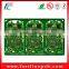 Goldencircuits Qualified Impedance Controlled Rigid Flex PCB