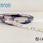 High lumen DC 12V/24V IP20 non waterproof epistar chip smd 5050 led flexible strip tape