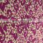 cationic dye 57 Polyester 43 Rayon mixed weaving fabric with floral pattern jacquard