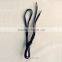 Fabric ribbon weaving tape webbing belt for padded jacket
