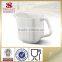 honey creamer cooking pot jar