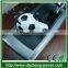 5V 2.1A wholesale usb electri car charger adapter with football design