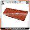 2016 Building Material Classical Colorful Stone Coated Metal Roof Tile Factory in China