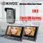7'' Wireless Video Door Phone Audio Visual Intercom System