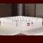 Cotton Fabric Cover White Hollow Fiber Bed Mattress for E1061