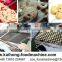 PLC Cookies Making Machine/semi-automatic Cookies Machine