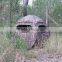 pop up Military hunting tent /camouflage hunting tent for wholesale