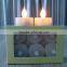 changing multicolor battery operated cute tea light led candles