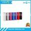 2-Output Portable External Power Bank Battery Charger Pack for iPhone 6/5/4/iPad/iPod/Samsung Devices/Smart Phones/Tablet