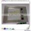 glossy PC membrane switch in Cool grey color