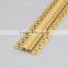Aluminium flooring profile Connecting profile carpet gripper strips-XD1445