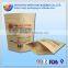 stand up aluminum foil paper bags for cookies packaging