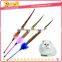 Mountain tail feathers funny cat stick