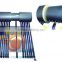 high efficient heatpipe solar water heater
