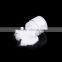 A Bottle Acrylic Powder Crystal Nail Polymer Nail Art Tips Builder White Color