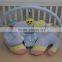 2014 NEW colorful Feeding pillow --multifunctional feeding pillow with diaper stacker,toy