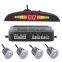 Suitable All Cars LED display reverse sensors Parking Aid System