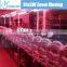 Disco Club Decoration 91x3W RGBW 4 IN 1 Zoom Led Moving Head Washer