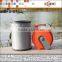 portable high pressure car washer with 15L folding bucket and 6m hose