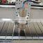 China supplier high precision wood working cnc router 1325 with multi heads