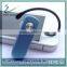 Multi-colored and cheap bluetooth headset/bluetooth earhook/mono HZ-S91A