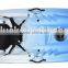 2015 hot sale LLDPE Hull Material fishing kayaks for sale