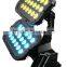 LED Twins Flood Light / 36x3W LED Flood Light/LED Outdoor Light/Double Head Light 3in1 RGB
