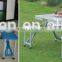 outdoor wooden foldable picnic table chair set, picnic set                        
                                                Quality Choice