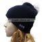Beanie Hat Wireless Bluetooth Smart Soft Warm Cap Headset Headphones Speaker Mic