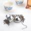 Stainless Steel Tea Ball with Bowl