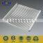 aluminum corrugated ceiling system