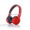 2015 Promotional Stereo Cheap Bluetooth Headphone With CE&ROHS