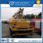 latest 4X2 building Overhead working truck factory price