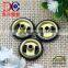 15 MM Simple Snap Button,Press Metal Snap Button for Sale