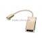 USB C Type C male to Displayport female Adapter for Macbook 12"