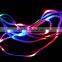 Fashion LED Light Laces with Battery,LED Light Shoelaces