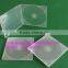 5mm pp cd Case Clear Single