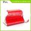 color printing black mobile phone case leather with great price for iPhone 5G
