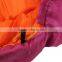 Spliced Lightweight Waterproof Cotton Winter Adult Envelope for Camping Travel Hiking Trekking