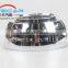 2016 Car headlight/HID projector lens with 3.0 inch xenon projector lens cover/3 inch shrouds /mask