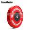 Dynomaster Olympic Barbell Plate/Rubber Weight Plate/ IWF Competition Bumper Plate