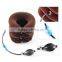 B09 five colors inflatable cervical traction unit neck collar                        
                                                Quality Choice