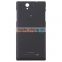 Wholesale Originsl Genuine Back Cover Battery Door For Sony Xperia C3 S55T Black