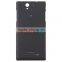 Wholesale Originsl Genuine Back Cover Battery Door For Sony Xperia C3 S55T Black