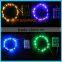 led light pipe string light