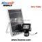 Digital Solar 10W Motion Sensor Light