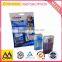 Portable compressed towel dispenser can hold 30ml water