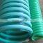 flexible helix water spiral pvc suction hose pipe water pump tube
