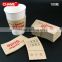 disposable printed hot drink paper coffee cup sleeve
