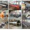 Forged Alloy Steel Round Hollow shaft